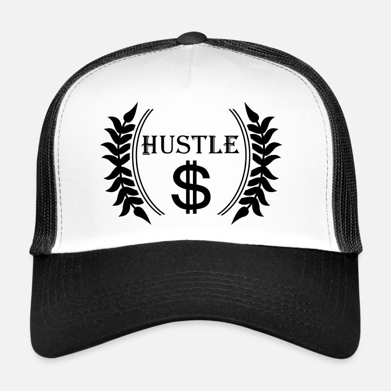 Hustle Casquette trucker 