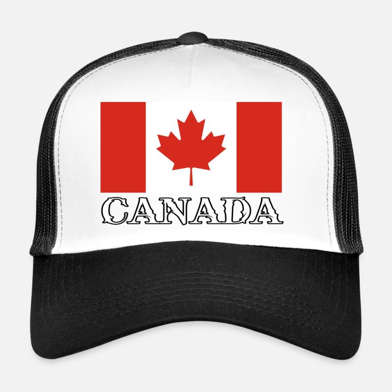 CANADA Casquette trucker 