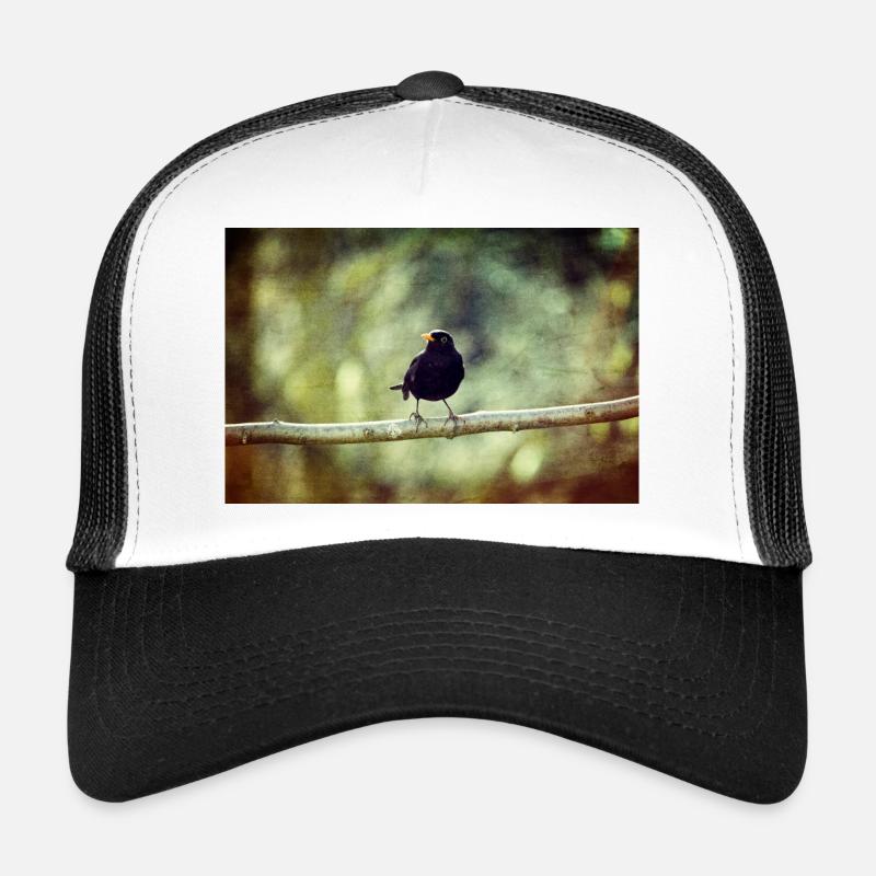 Die Amsel Trucker Cap