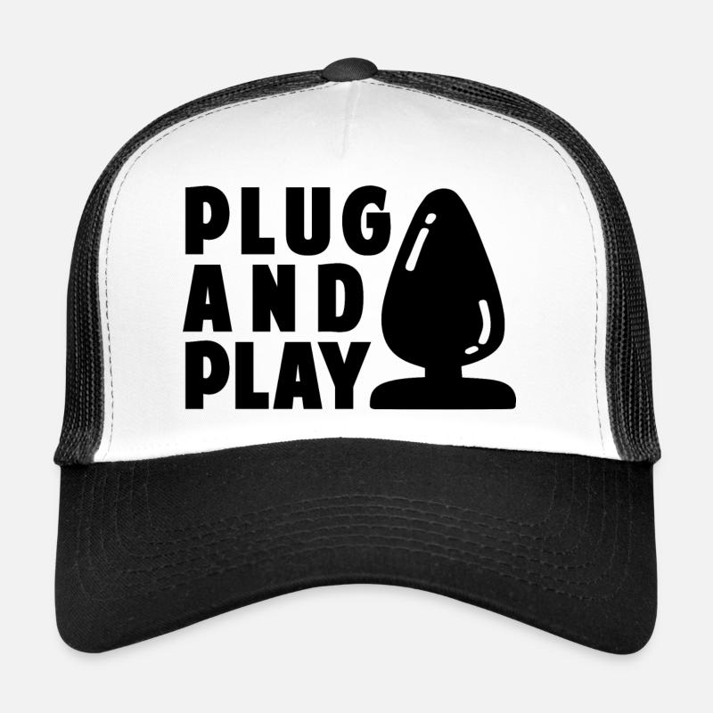 Plug & Play Trucker Cap