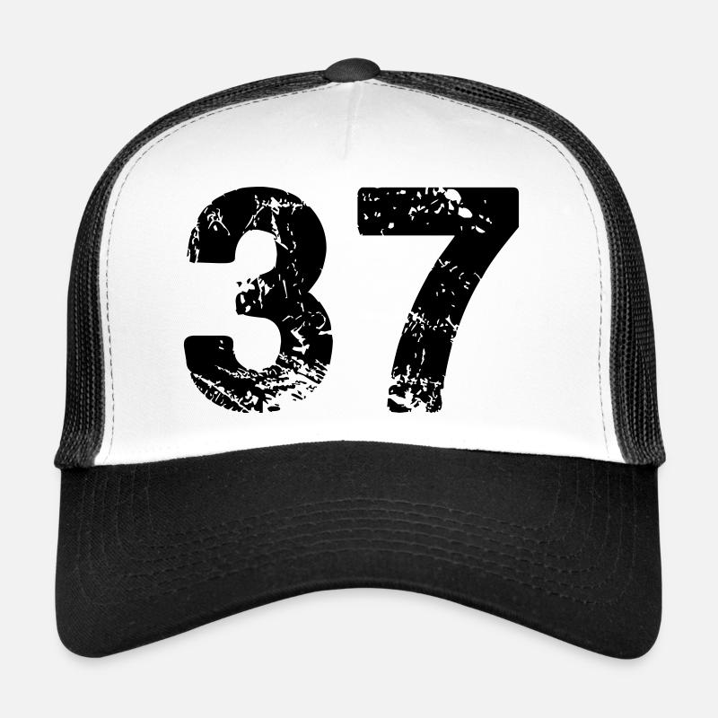 37 Trucker Cap