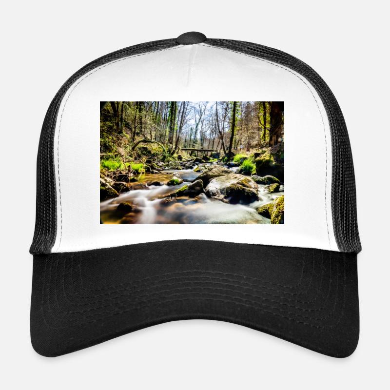 riviere Casquette trucker 