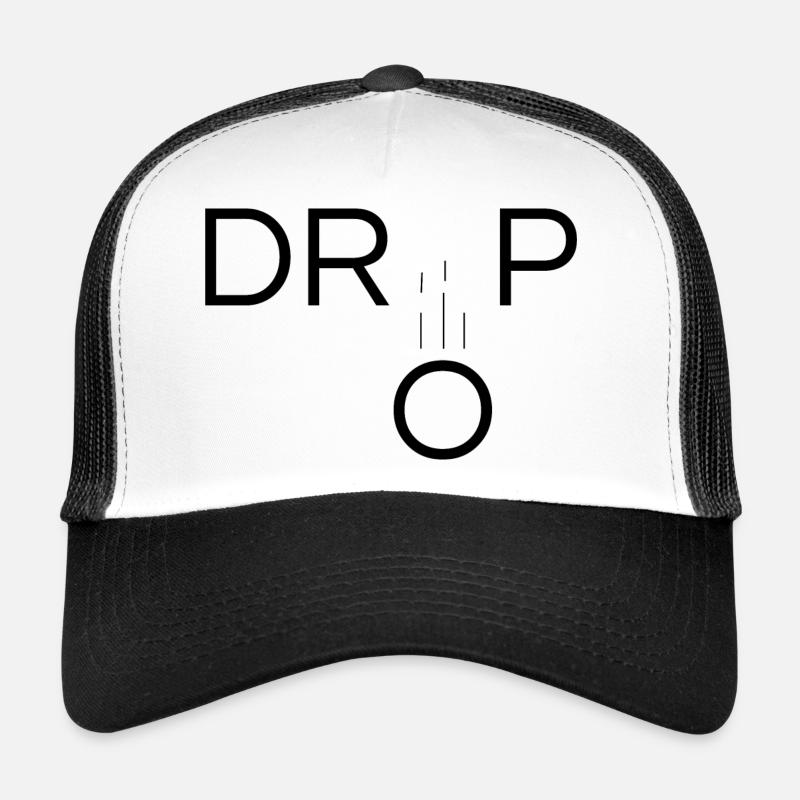 Original Drop Geschenk Trucker Cap