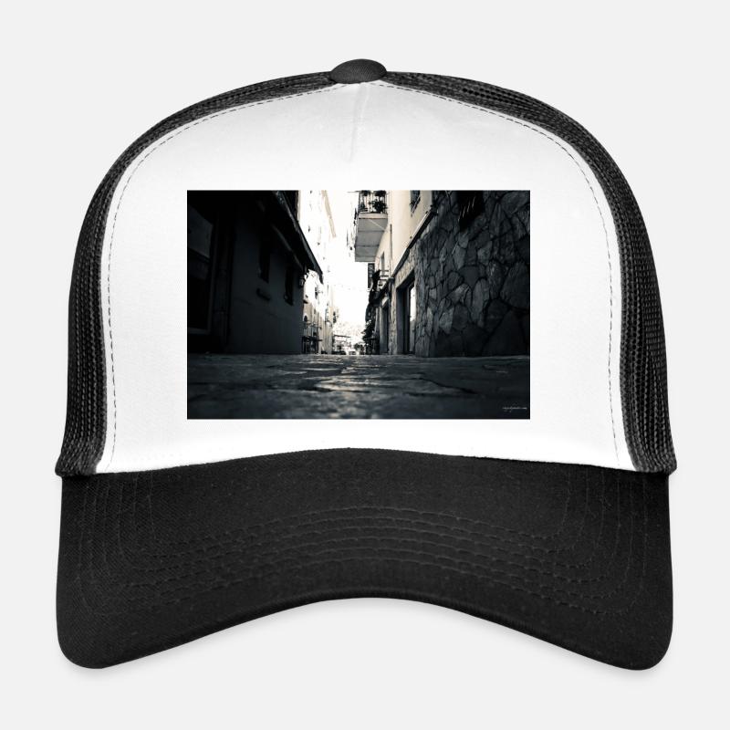 Centro storico ajaccio Cappellino sportivo