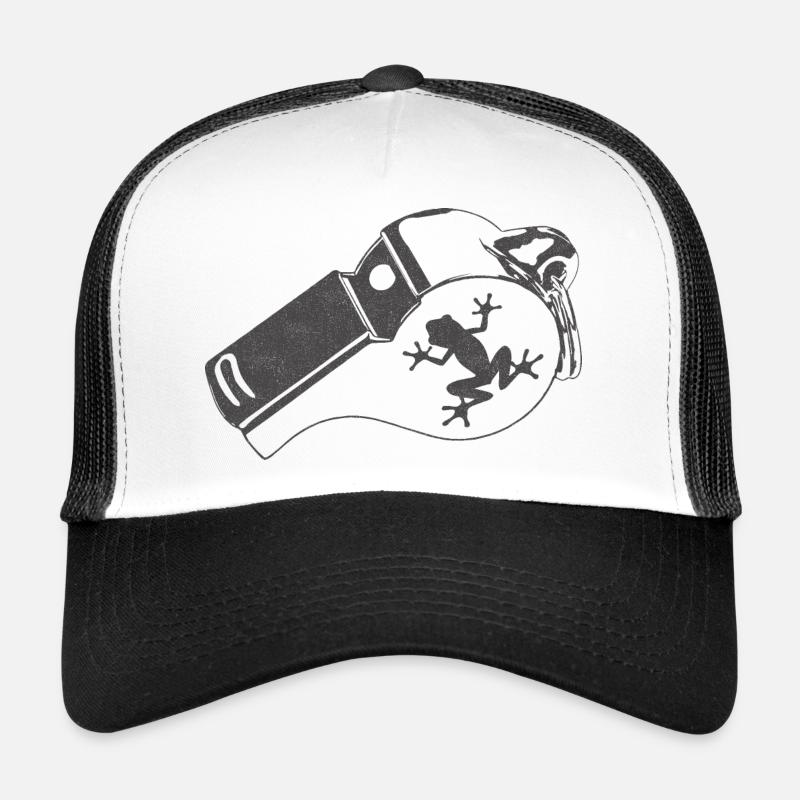 Siffler Casquette trucker 
