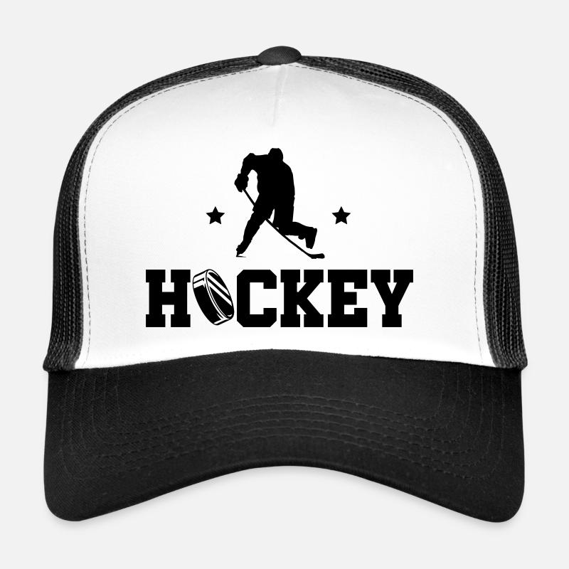 Hockey Trucker Cap