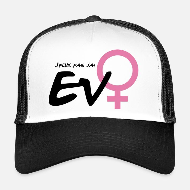 EVJF Casquette trucker 