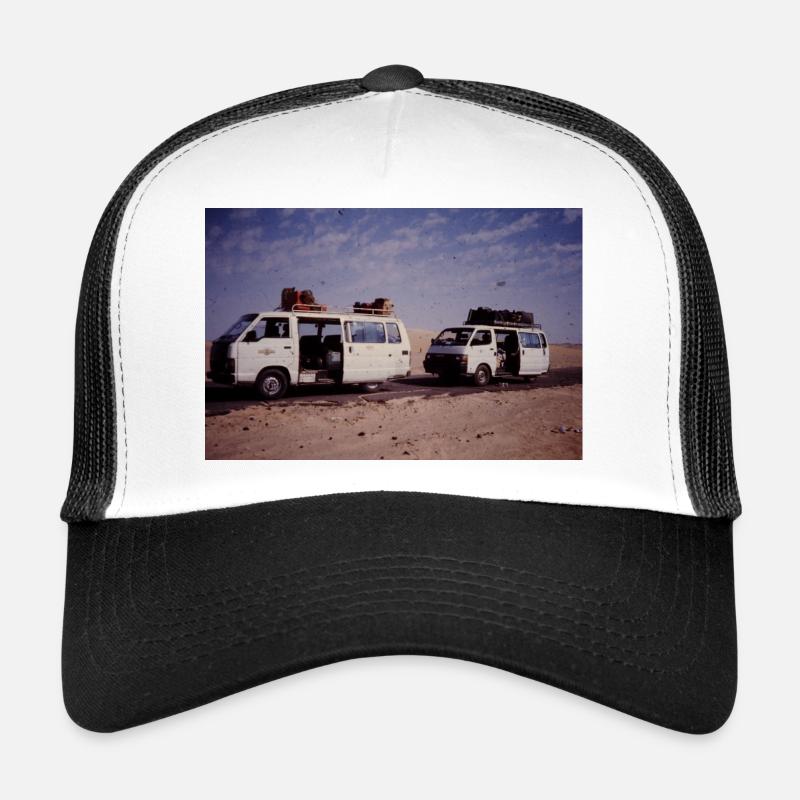 Car Trucker Cap