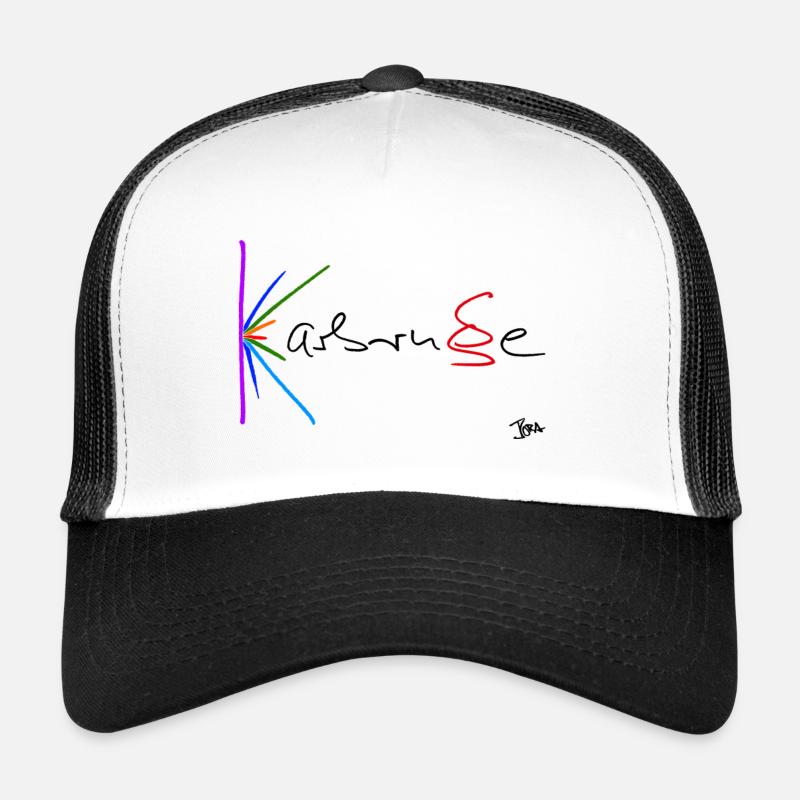 Karlsruhe Trucker Cap