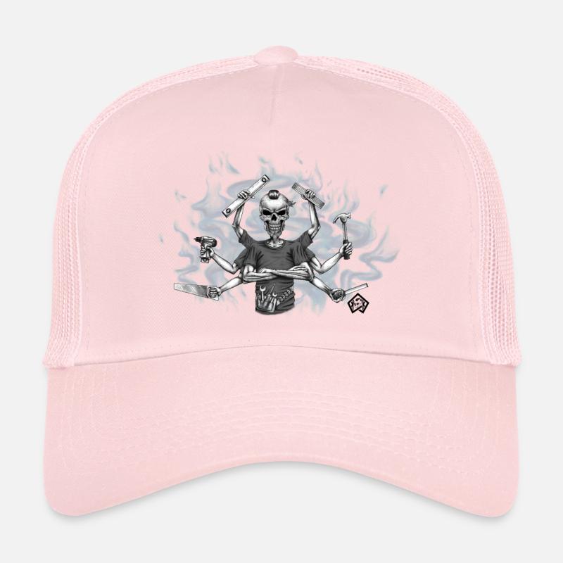 Polyvalent, polyvalent, gardien, artisan Casquette trucker 