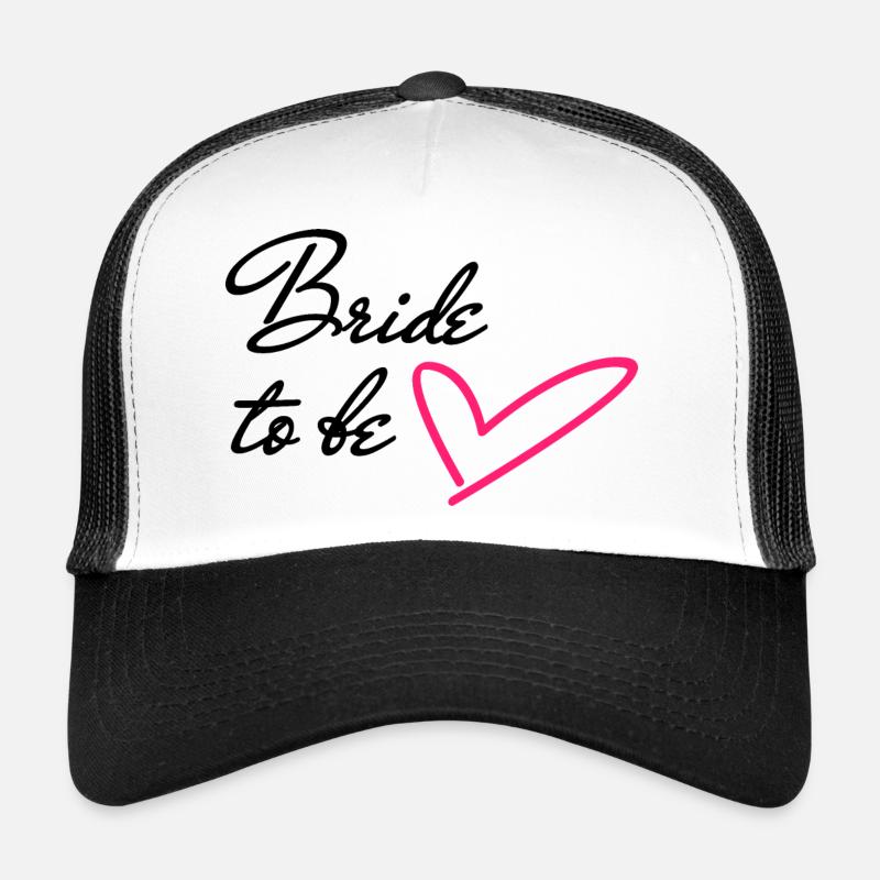 Futur | Cœur Casquette trucker 