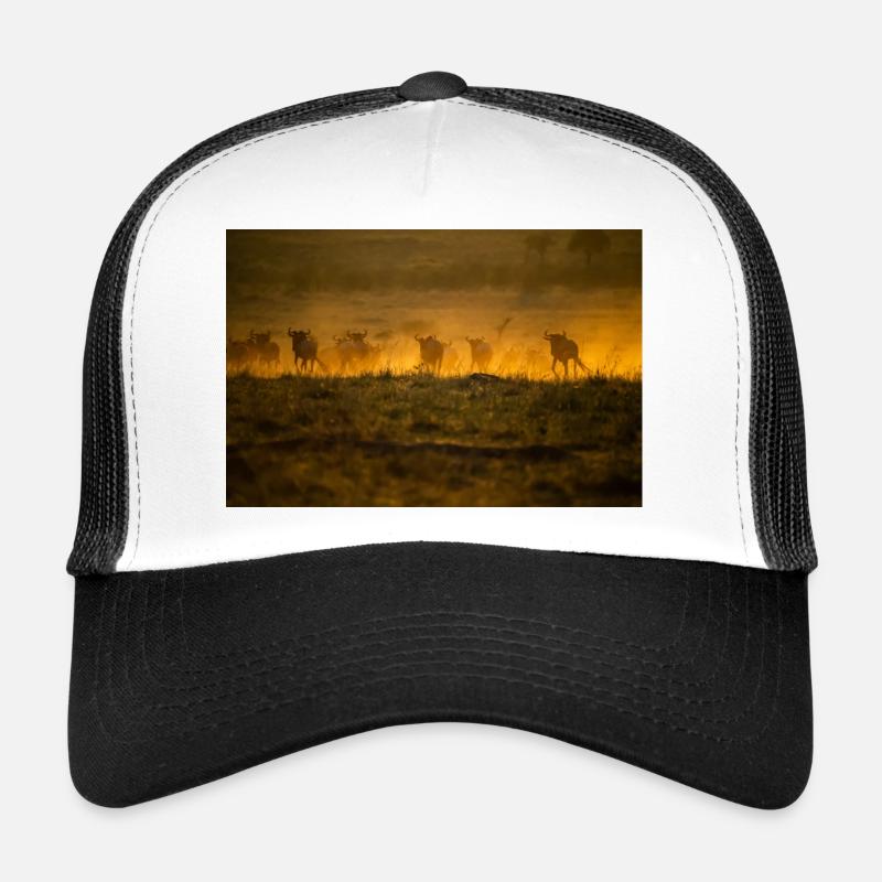 Great Migration D5N 7277 Trucker Cap
