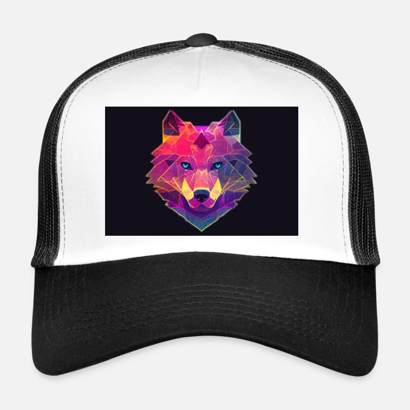 Polygonwolf Trucker Cap