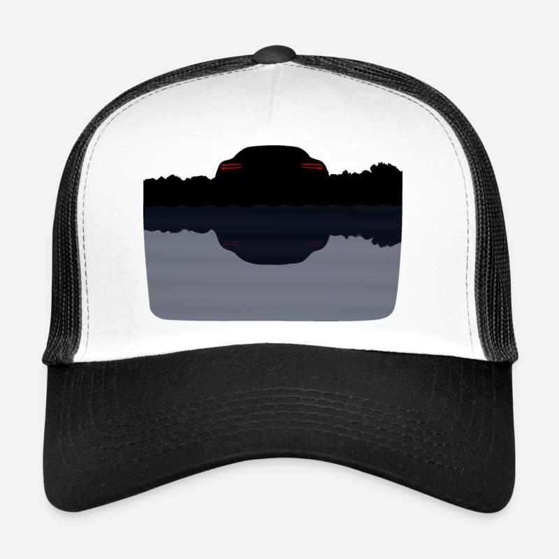 Auto am See Trucker Cap