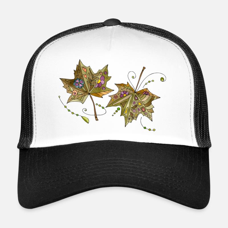List Trucker Cap