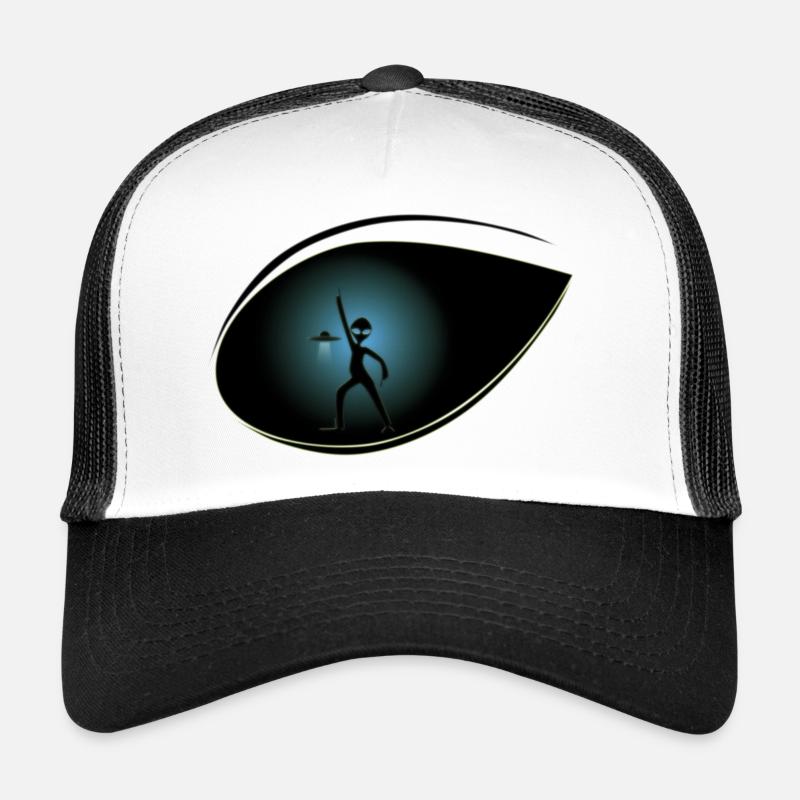 Alien fever Trucker Cap