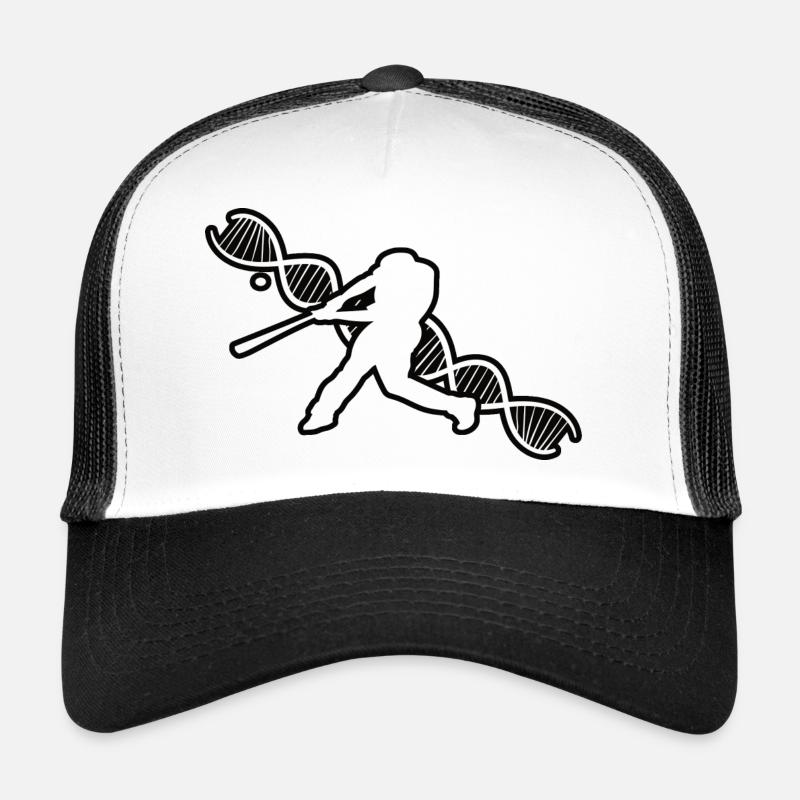 Baseball Gift Baseball Lovers Baseball Game Trucker Cap