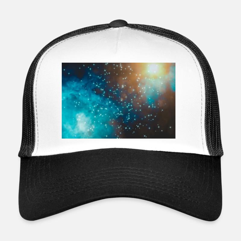 Cosmos Trucker Cap