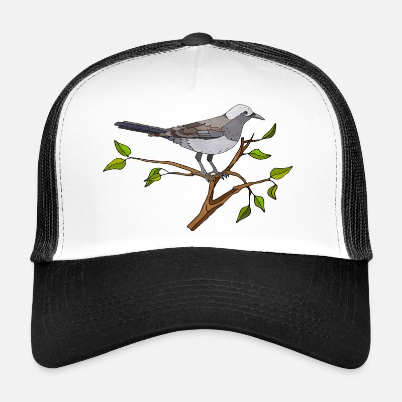 Bird Trucker Cap