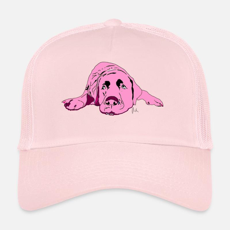 Casquette trucker