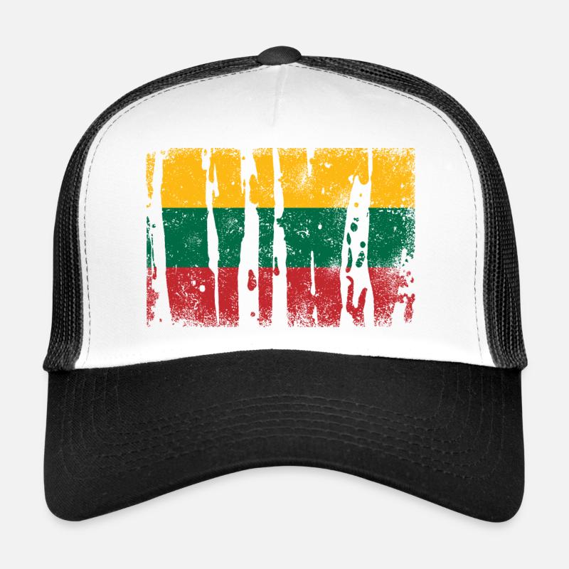 Litauen Trucker Cap