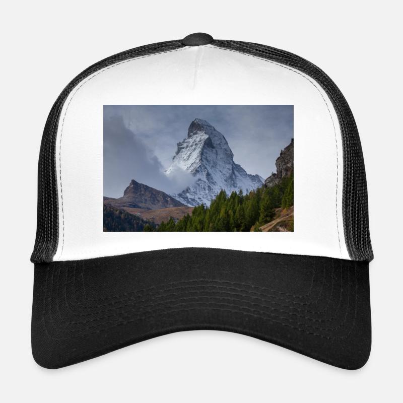 Matterhorn Trucker Cap