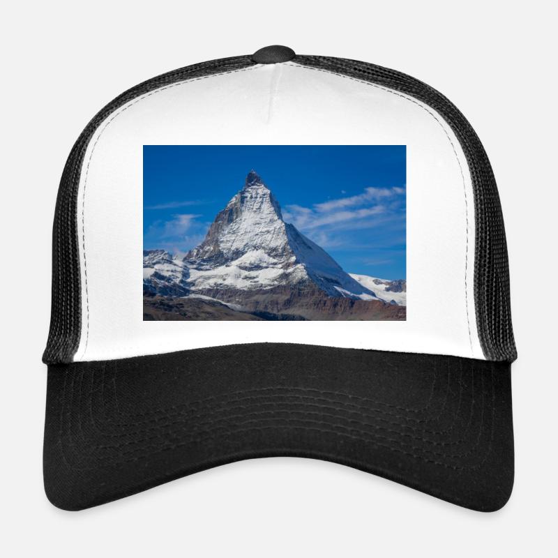 Matterhorn Trucker Cap