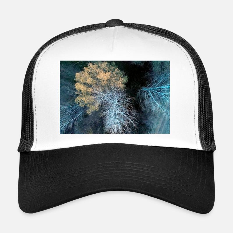 Bäume Trucker Cap