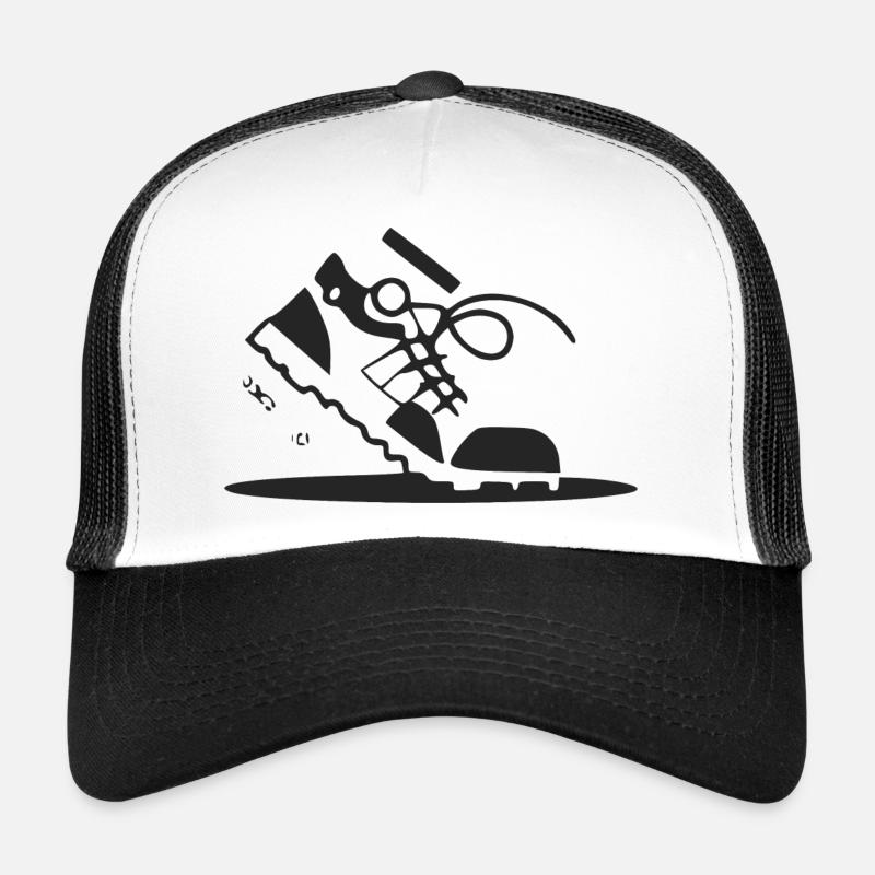 Wanderschuh Trucker Cap