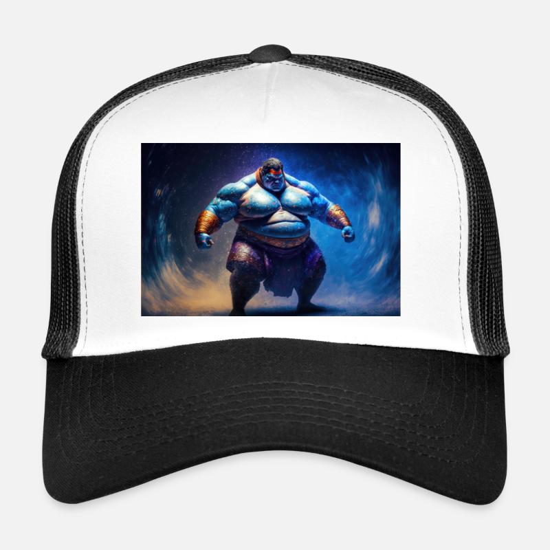 Sumo-Gott Trucker Cap