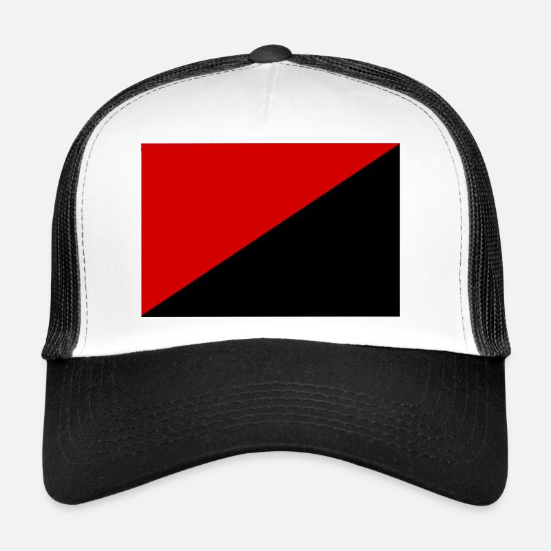 Anarchie Casquette trucker 