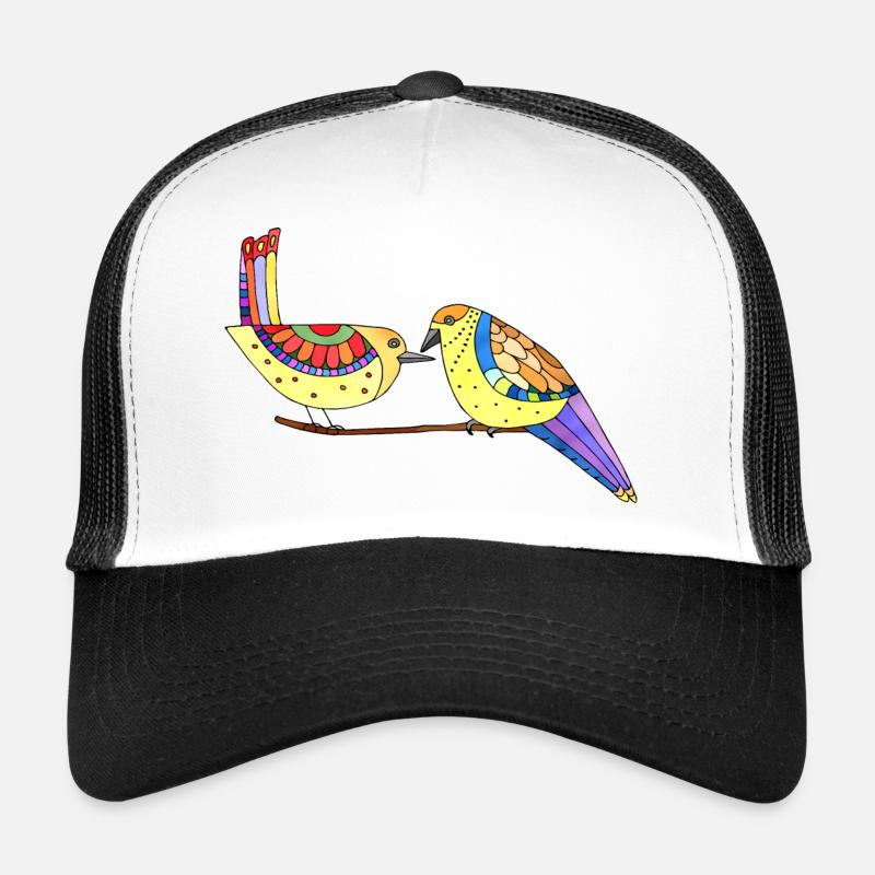 Vögel Trucker Cap
