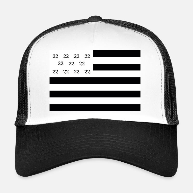 Bretagne_22 Casquette trucker 