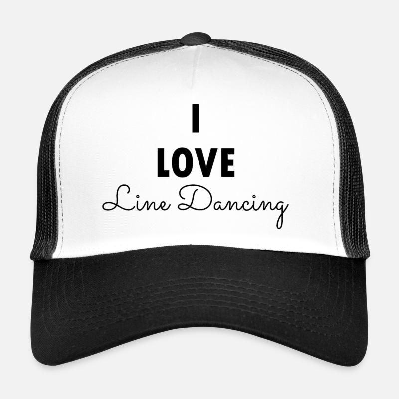 Danse Musique de danse Casquette trucker 