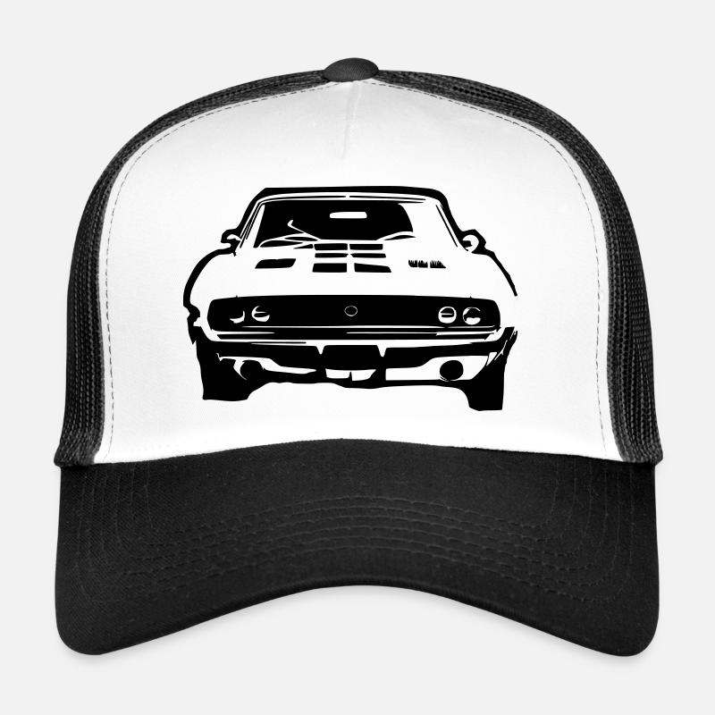 CAR Trucker Cap