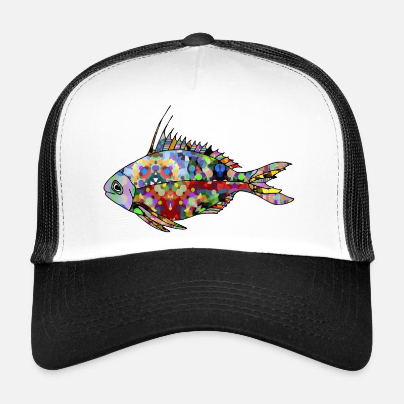 Fisch Trucker Cap