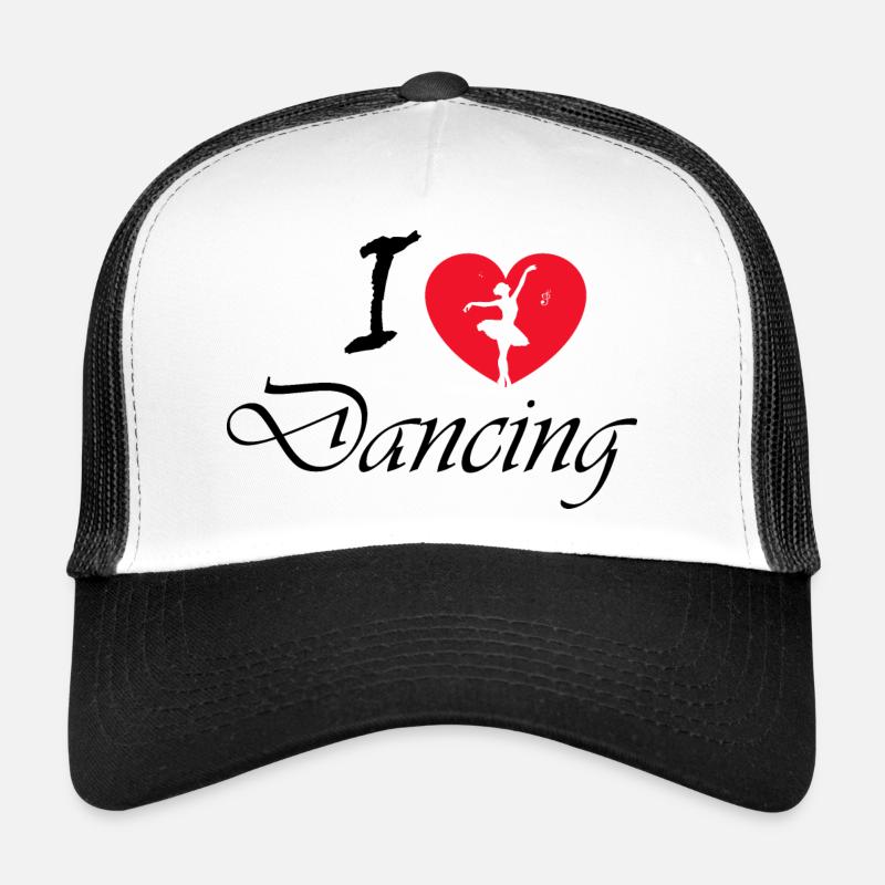 Danse Musique de danse Casquette trucker 