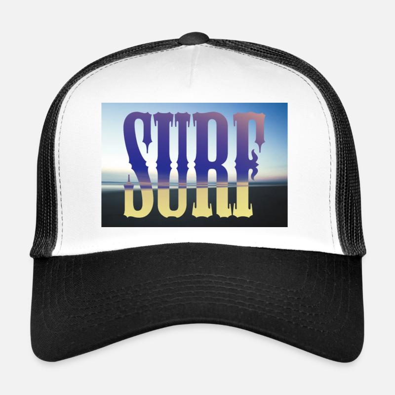 SURF Vie Casquette trucker 