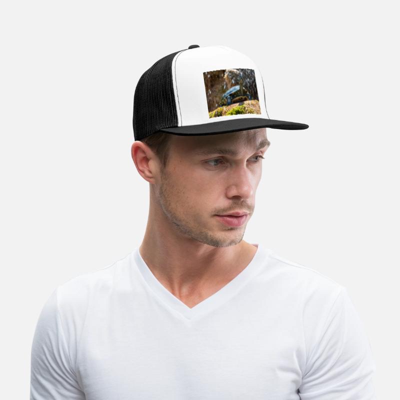 Casquette trucker