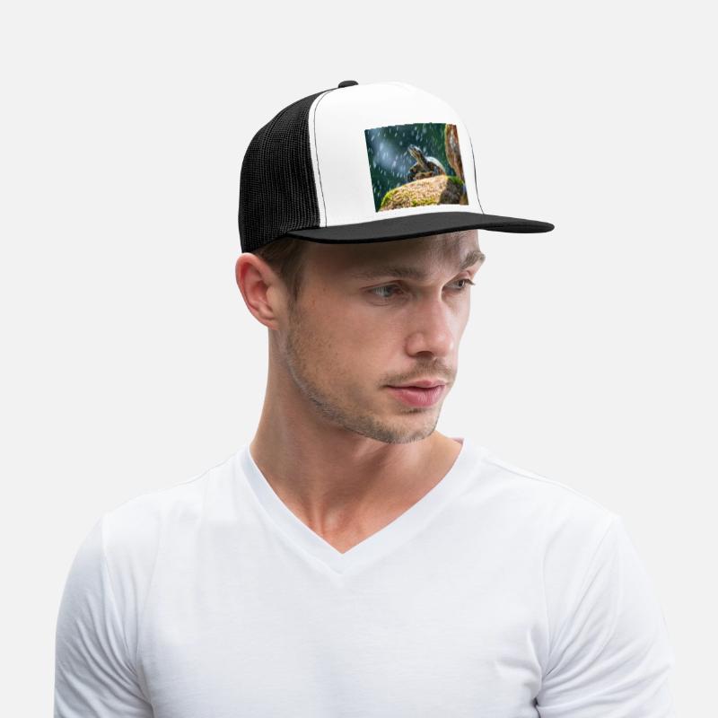 Casquette trucker