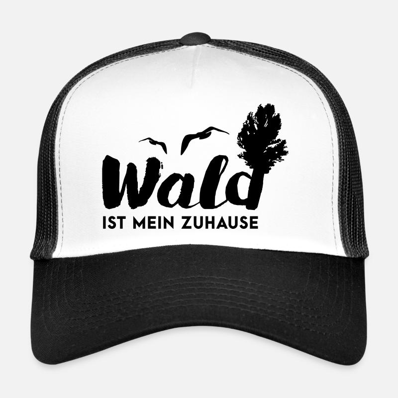 Im Wald Trucker Cap