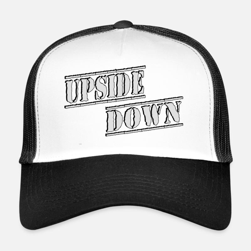 UMGEKEHRT Trucker Cap