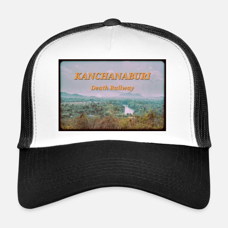 Kantchanaburi Trucker Cap