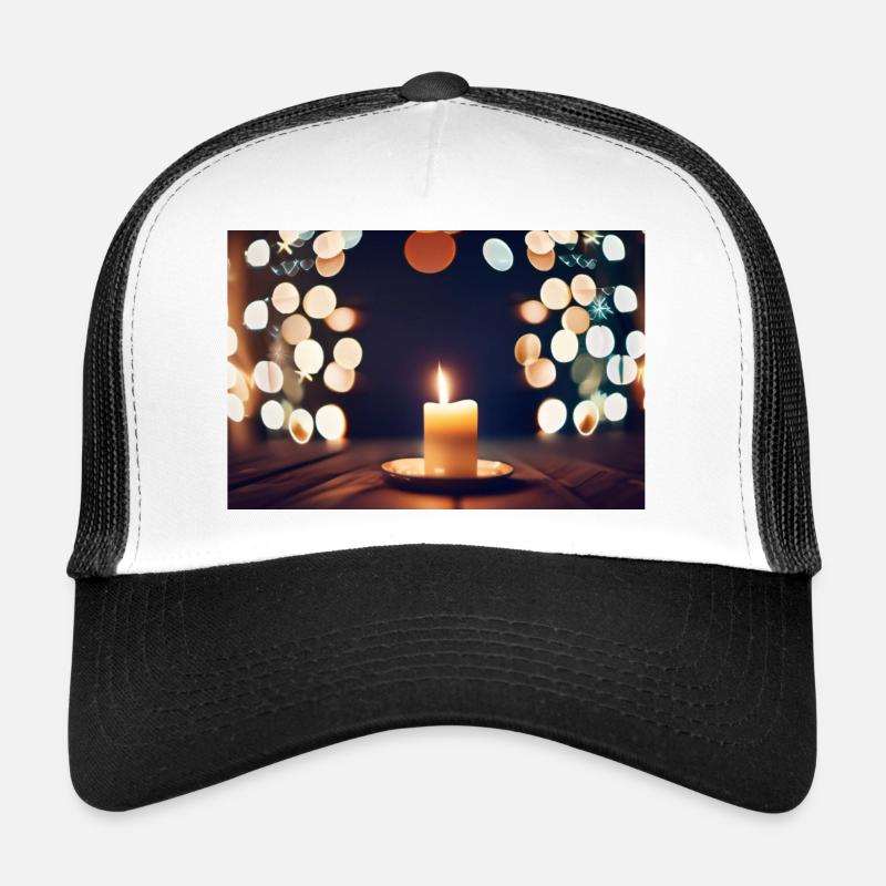 Noël Casquette trucker 