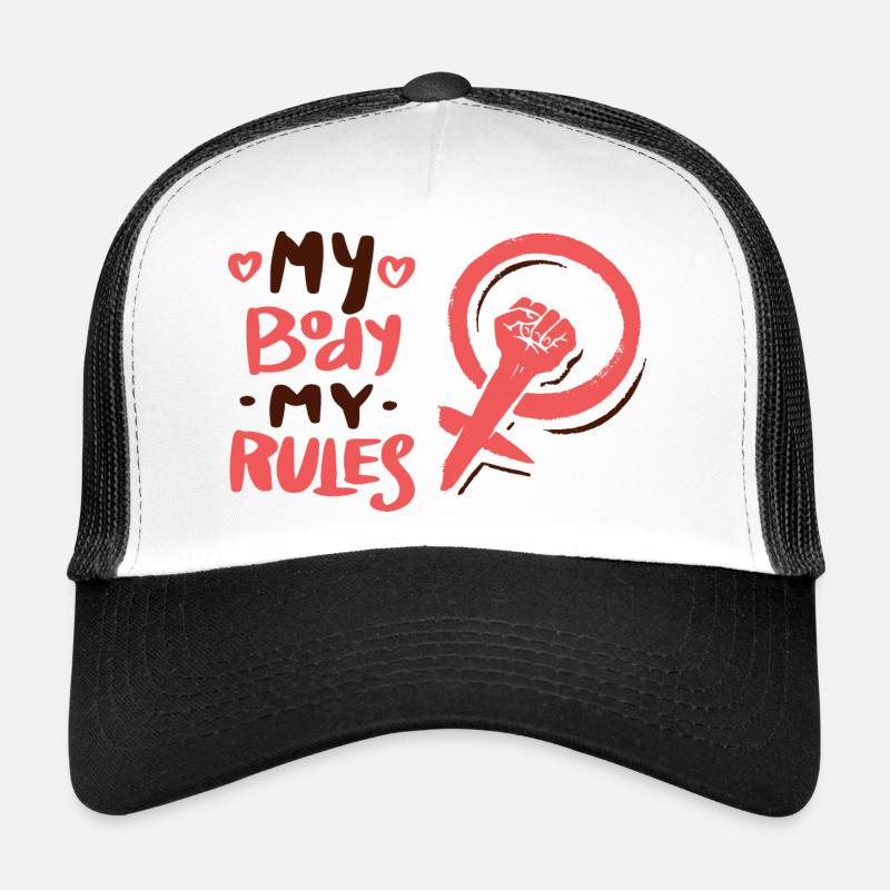 Fraunpower Emanzipation Trucker Cap