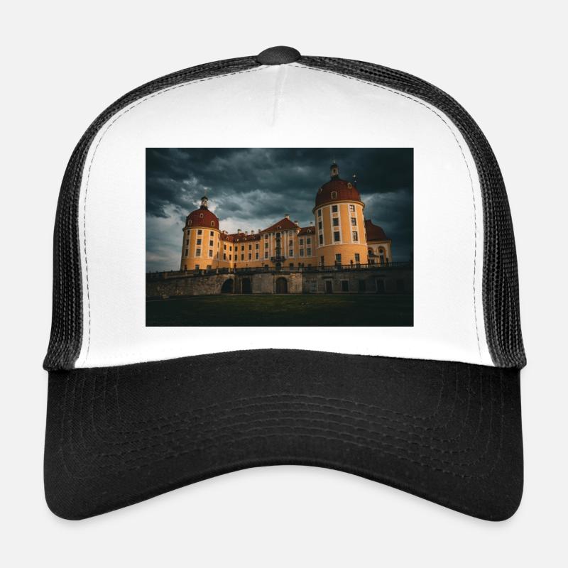 Moritzburger Schloss Dresden Sachsen Trucker Cap
