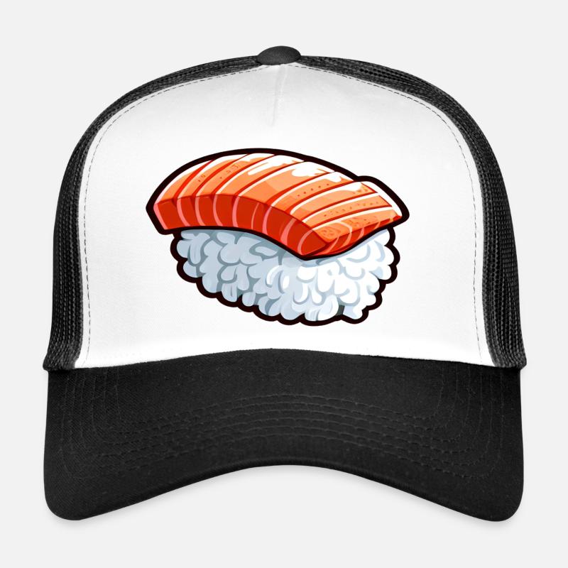 Gourmet Sushi Trucker Cap