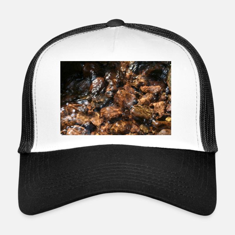 Black Forest Forest Stream Trucker Cap