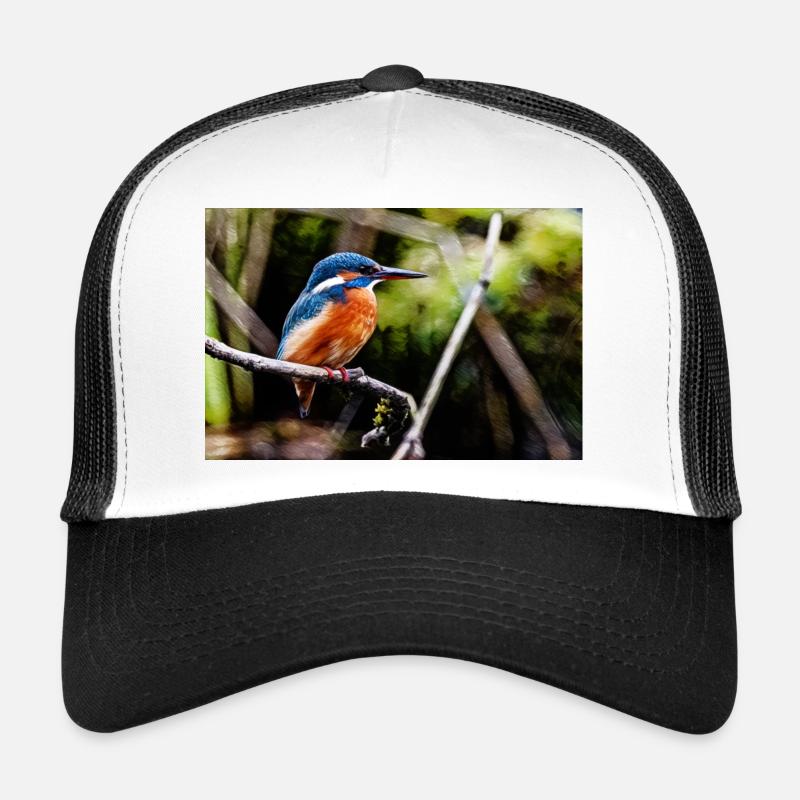 Kingfisher Trucker Cap