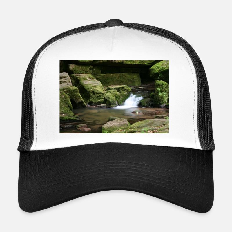 MONBACH IN THE NORTHERN BLACK FOREST Trucker Cap